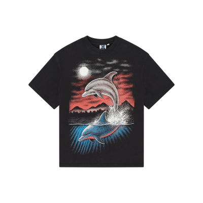 DEUS EX MACHINA - LOVERS OS TEE