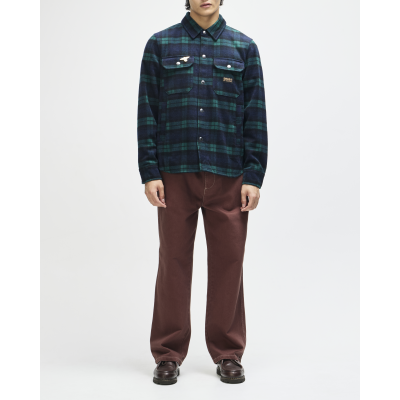 DEUS EX MACHINA - MAXWELL CHECK SHIRT