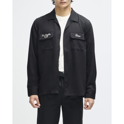 DEUS EX MACHINA - FORBIDDEN FRUIT BOWLING SHIRT