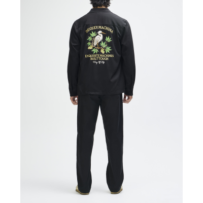DEUS EX MACHINA - FORBIDDEN FRUIT BOWLING SHIRT