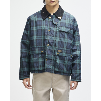 DEUS EX MACHINA - MARSDEN HUNTING JACKET
