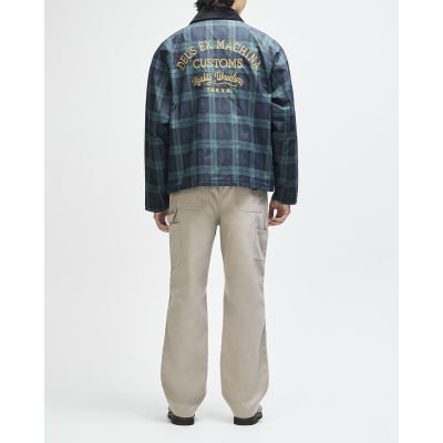 DEUS EX MACHINA - MARSDEN HUNTING JACKET