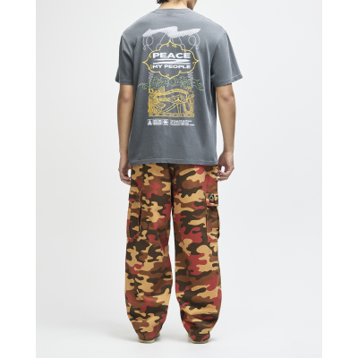 DEUS EX MACHINA - EASY PEACEY TEE