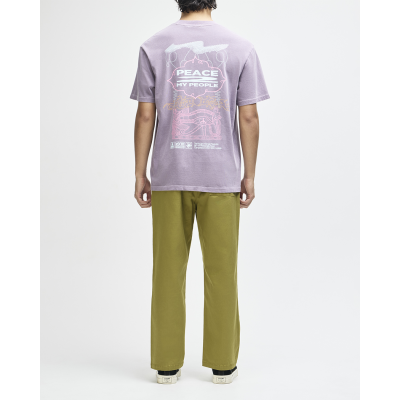 DEUS EX MACHINA - EASY PEACEY TEE
