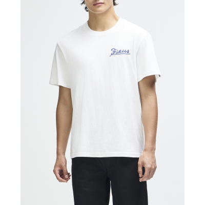 DEUS EX MACHINA - BOBSKULL TEE