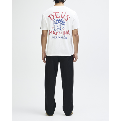 DEUS EX MACHINA - BOBSKULL TEE