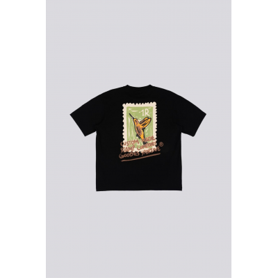 GOODIES SPORTIVE - STAMP COMPANY TEE