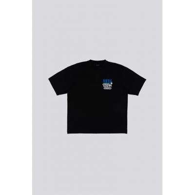 GOODIES SPORTIVE - GDS BLACK TEE