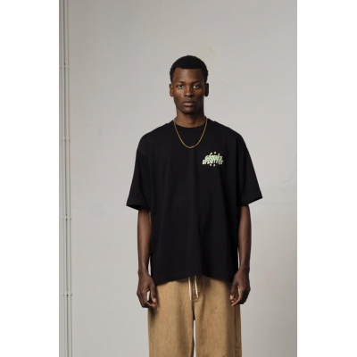 GOODIES SPORTIVE - ROOTS OF AFRICA TEE