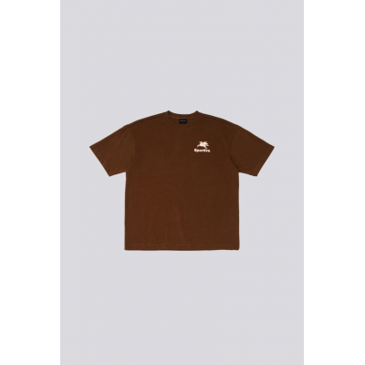 GOODIES SPORTIVE - CHOCOLATE PEGASUS TEE