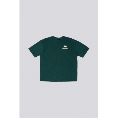 GOODIES SPORTIVE - GREEN PEGASUS TEE