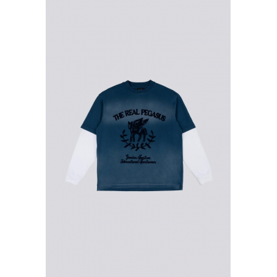 GOODIES SPORTIVE - REAL PEGASUS LONG SLEEVE