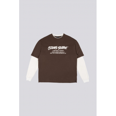 GOODIES SPORTIVE - RECORDS LONG SLEEVE