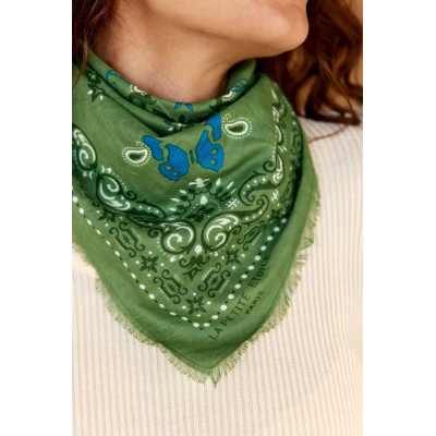 LA PETITE ETOILE - FOULARD