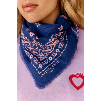 LA PETITE ETOILE - FOULARD