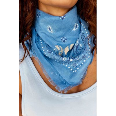 LA PETITE ETOILE - FOULARD