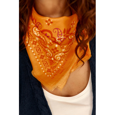 LA PETITE ETOILE - FOULARD