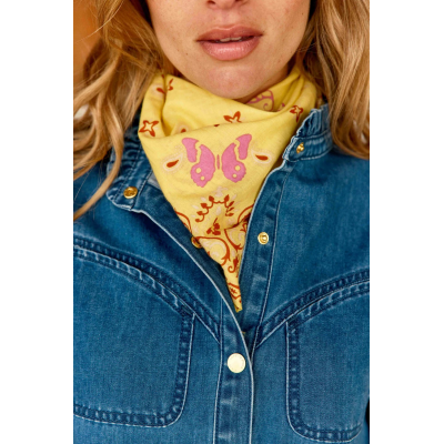 LA PETITE ETOILE - FOULARD