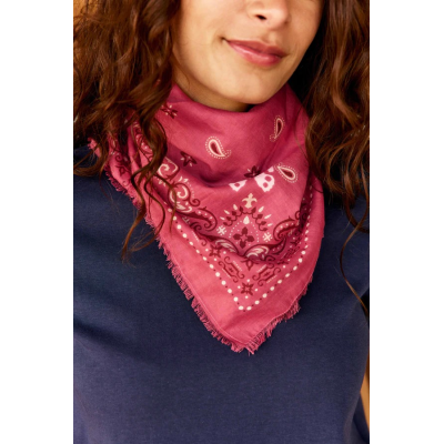 LA PETITE ETOILE - FOULARD