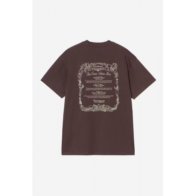 CARHARTT WIP - S/S CHEZ WIP T-SHIRT