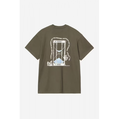 CARHARTT WIP - S/S HOURGLASS T-SHIRT