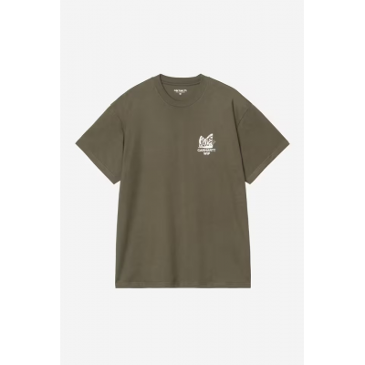 CARHARTT WIP - S/S HOURGLASS T-SHIRT