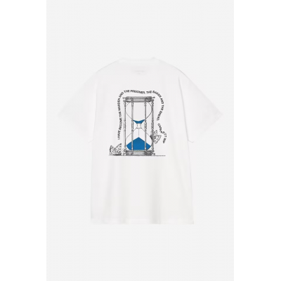 CARHARTT WIP - S/S HOURGLASS T-SHIRT