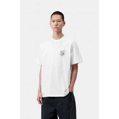 CARHARTT WIP - S/S HOURGLASS T-SHIRT