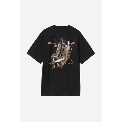 CARHARTT WIP - S/S FEATHER PROGRESS T-SHIRT