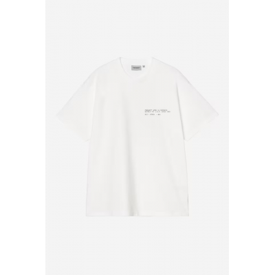 CARHARTT WIP - S/S FEATHER PROGRESS T-SHIRT
