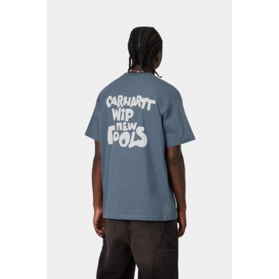 CARHARTT WIP - S/S CUTOUT T-SHIRT