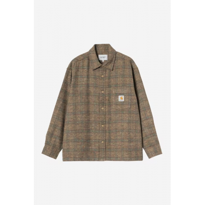 CARHARTT WIP - L/S BAGLEY SHIRT