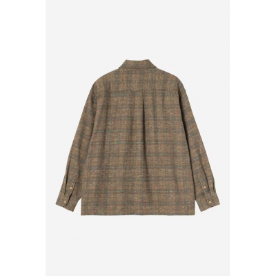 CARHARTT WIP - L/S BAGLEY SHIRT