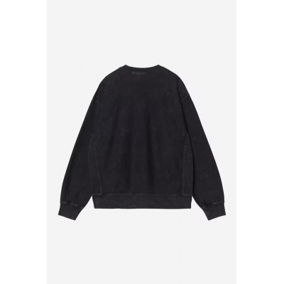 CARHARTT WIP - LAMBERT POLO SWEAT