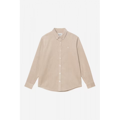 CARHARTT WIP - L/S MADISON CORD SHIRT