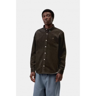 CARHARTT WIP - L/S MADISON CORD SHIRT