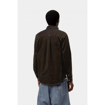 CARHARTT WIP - L/S MADISON CORD SHIRT