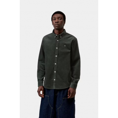 CARHARTT WIP - L/S MADISON CORD SHIRT