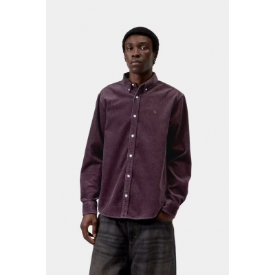CARHARTT WIP - L/S MADISON CORD SHIRT