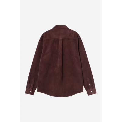 CARHARTT WIP - L/S MADISON CORD SHIRT