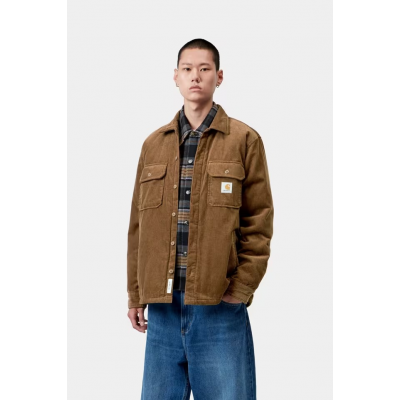CARHARTT WIP - WHITSOME SHIRT JAC