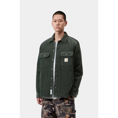CARHARTT WIP - WHITSOME SHIRT JAC