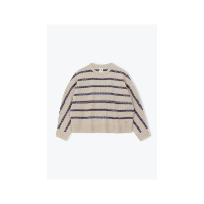 ARSENE ET LES PIPELETTES - CARDIGAN PULL