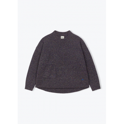 ARSENE ET LES PIPELETTES - CARDIGAN PULL