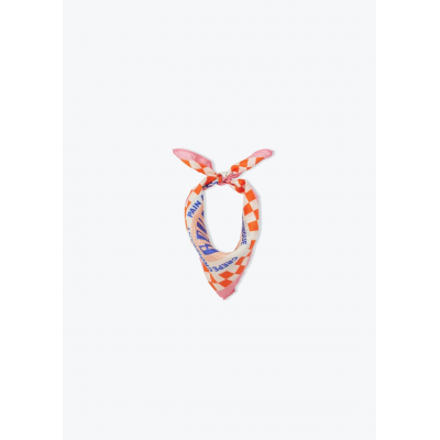 ARSENE ET LES PIPELETTES - FOULARD