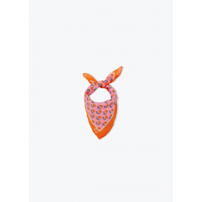 ARSENE ET LES PIPELETTES - FOULARD