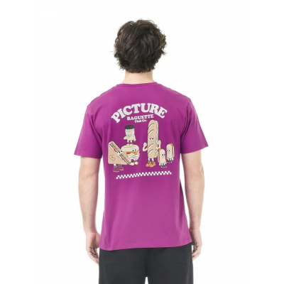 PICTURE - BAGUETTE CLUB TEE