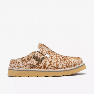 CLARKS - SOLSBURY MULE