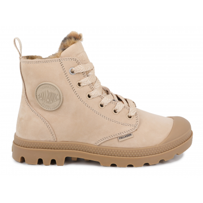 PALLADIUM - PAMPA HI ZIP WL WILD