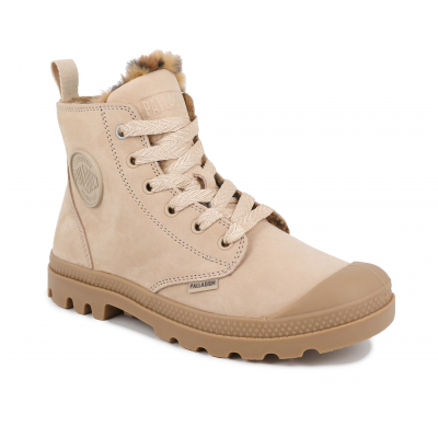 PALLADIUM - PAMPA HI ZIP WL WILD